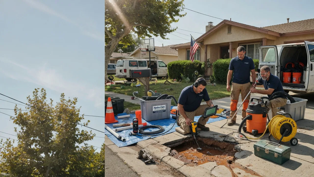 Slab Leak Repair in Gustine, CA near me